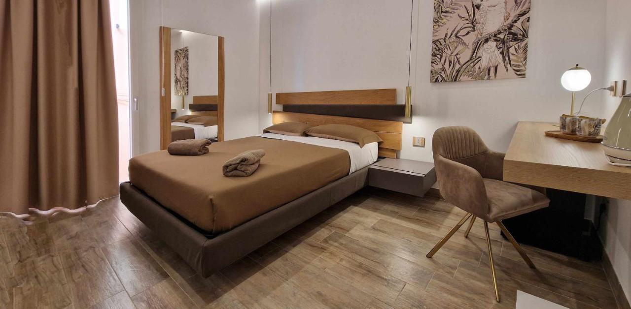 B&B Altomare Lampedusa Bilik gambar